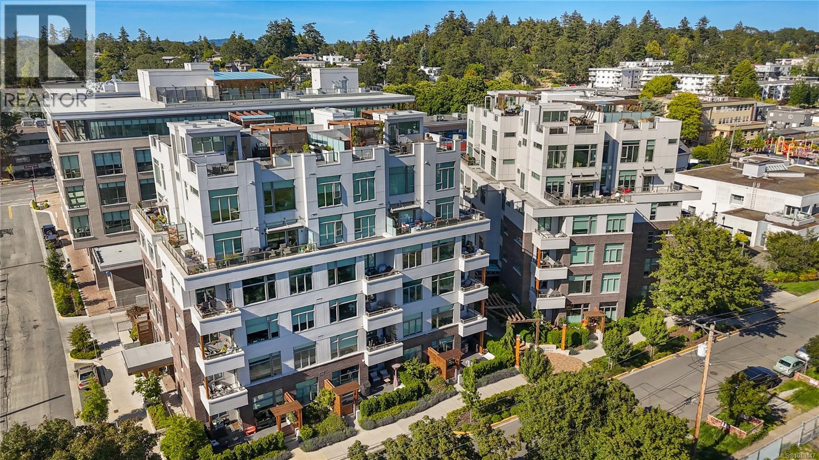1216 Carlisle Ave Unit 503 Ave, Esquimalt, BC V9A 0H5