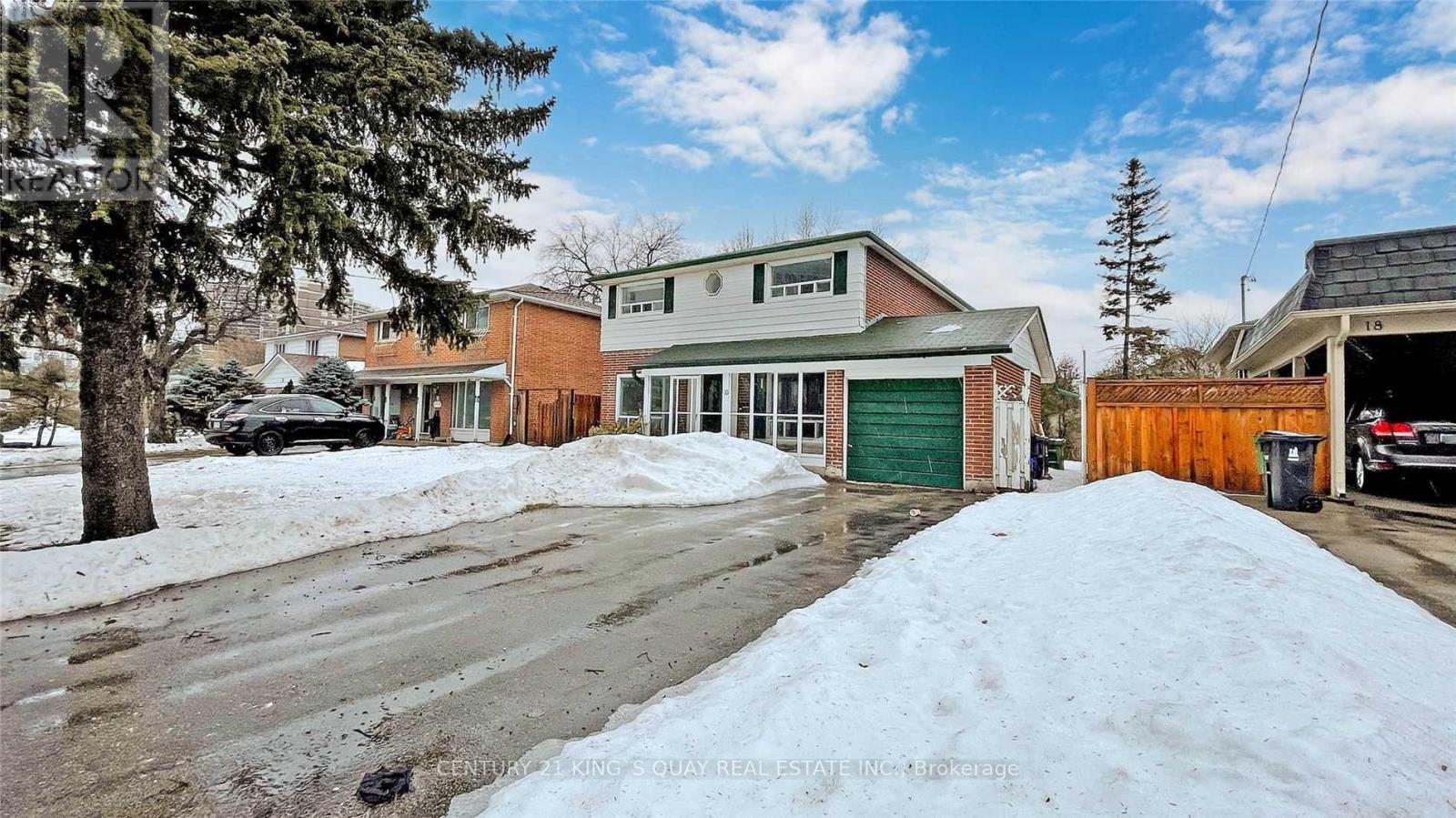 16 Kingslake Rd, Toronto Don Valley Village, ON M2J 3C9