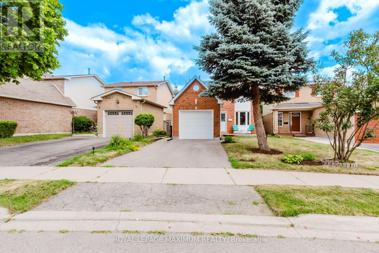 6 Cassander Cres, Brampton, ON L6Z 1Z2