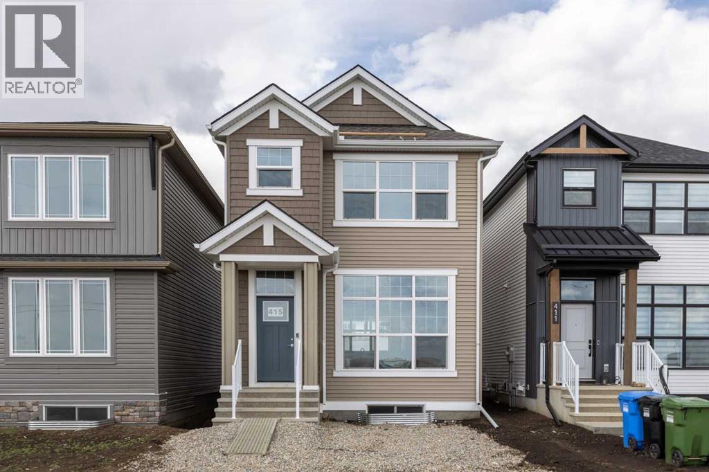 415 Hotchkiss Mnr SE, Calgary, AB T3S 0N3