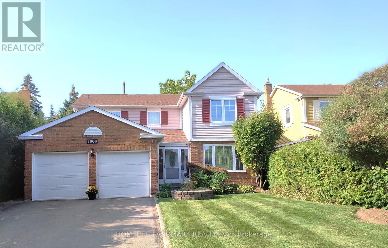 3666 Sawmill Valley Dr, Mississauga, ON L5L 2P6