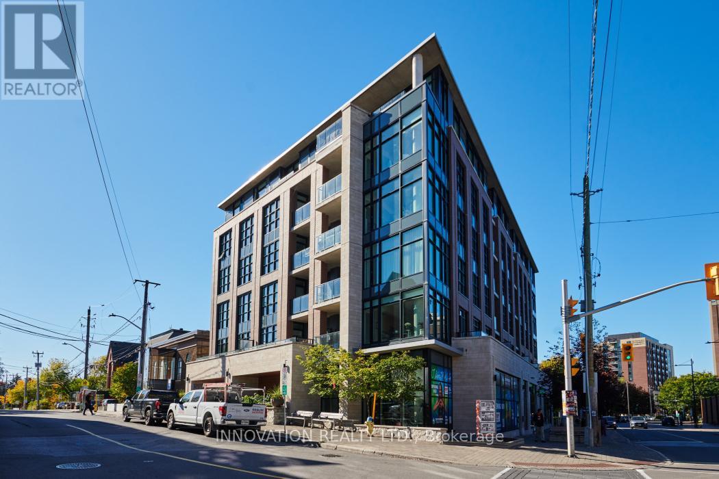 410 10 Rosemount Ave, Ottawa, ON K1Y 1P4