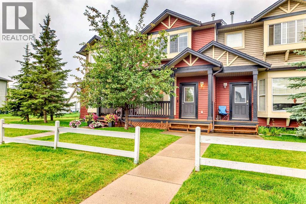 2066 Luxstone Boulevard Sw Unit 402, Airdrie, AB t4b 0l1