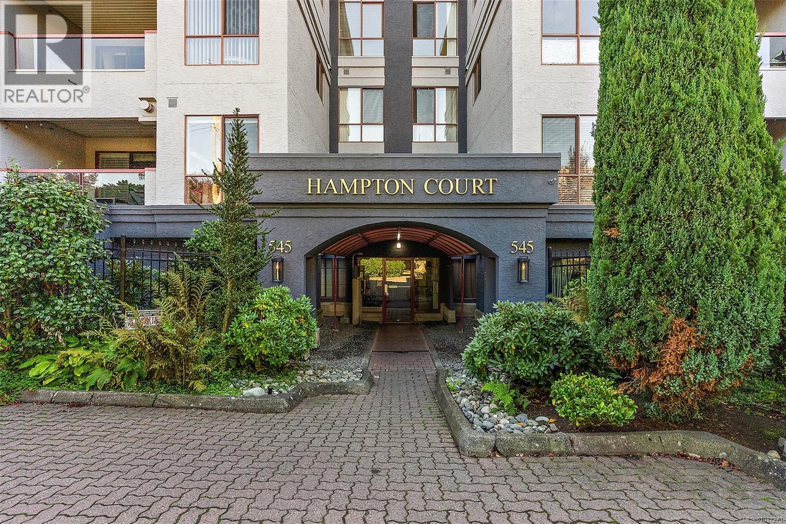 545 Manchester Rd Unit 412 Rd, Victoria, BC V8T 5H6