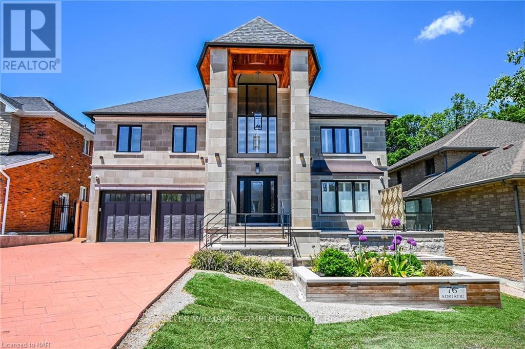 76 Adriatic Blvd, Hamilton, ON L8G 5C6