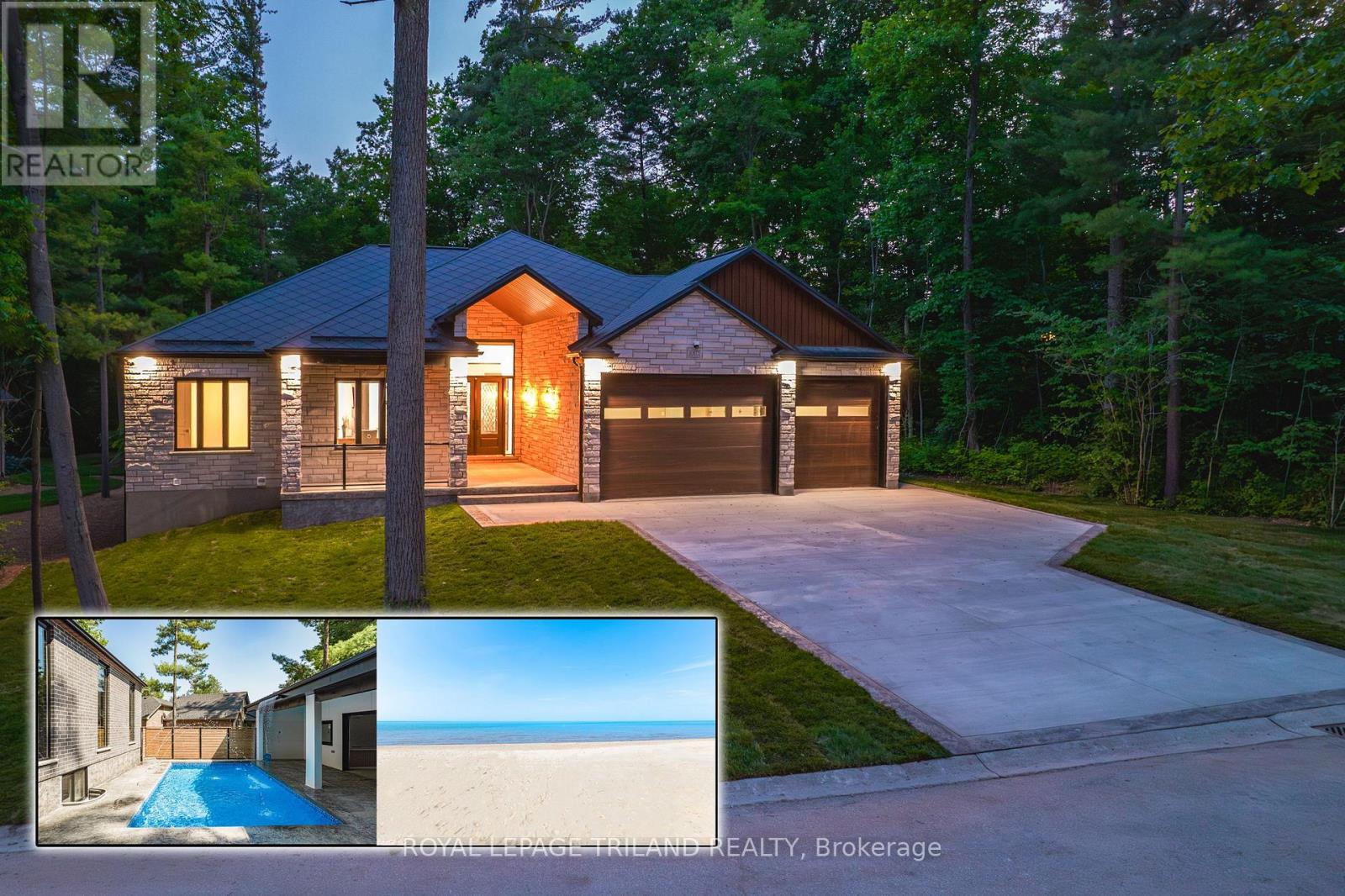 10175 Merrywood Dr, Lambton Shores, ON N0M 1T0