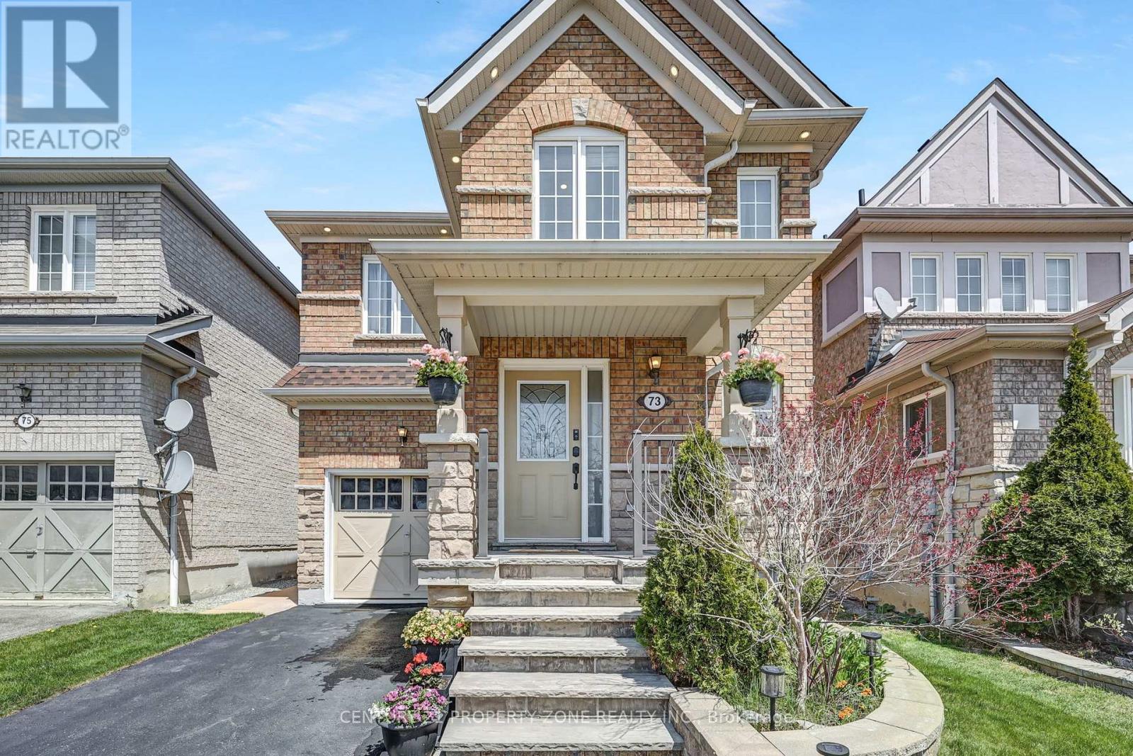 73 Feint Dr, Ajax, ON L1T 0E7