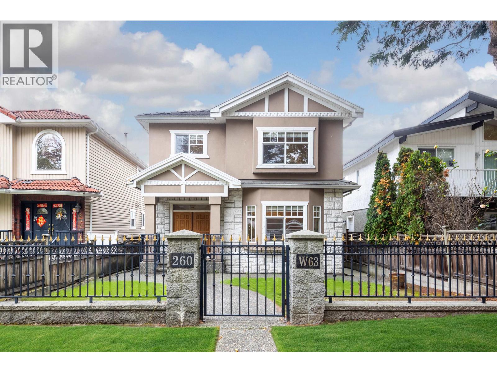 260 W 63rd Ave, Vancouver, BC V5X 2H8
