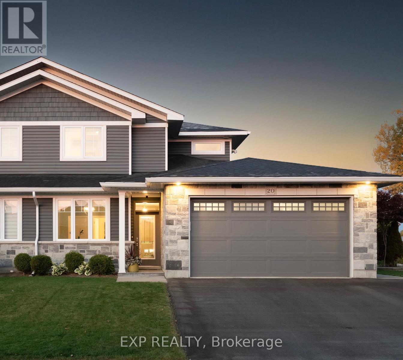 20 Stinson Ave, Belleville, ON K8P 5N9