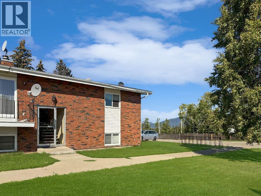 11114 Hoppe Avenue Unit 201, Grande Cache, AB T0E 0Y0