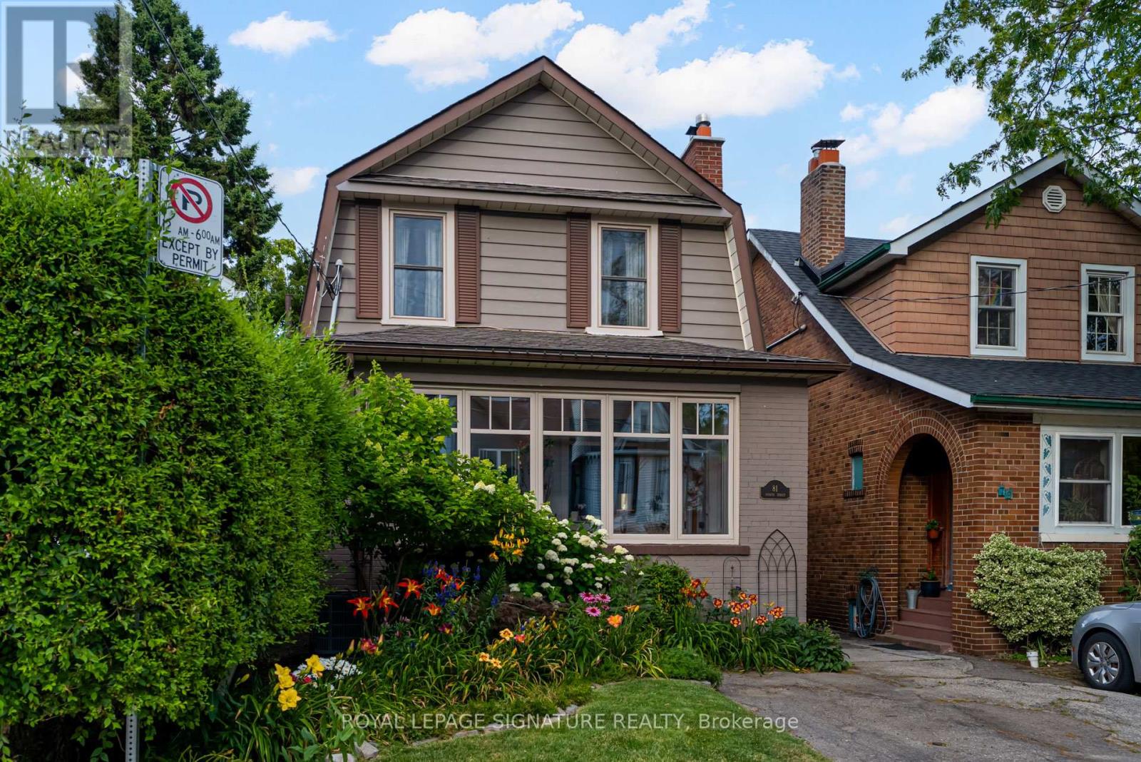 81 Fourth St, Toronto, ON M8V 2Y4