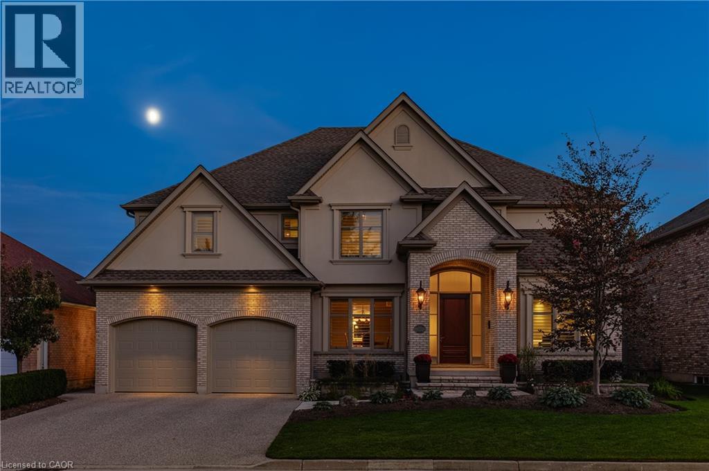 541 Falconridge Cres, Kitchener, ON N2K 4J2