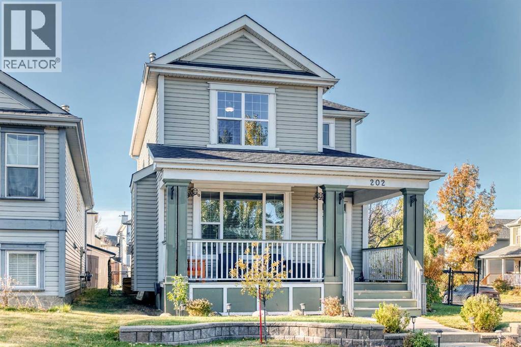 202 Copperfield Grv SE, Calgary, AB T2Z 4L7