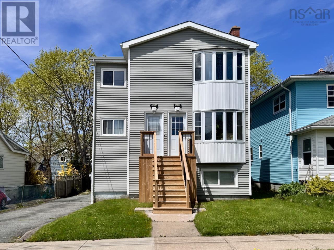 6551 6553 London St, Halifax Peninsula, NS B3L 1X7