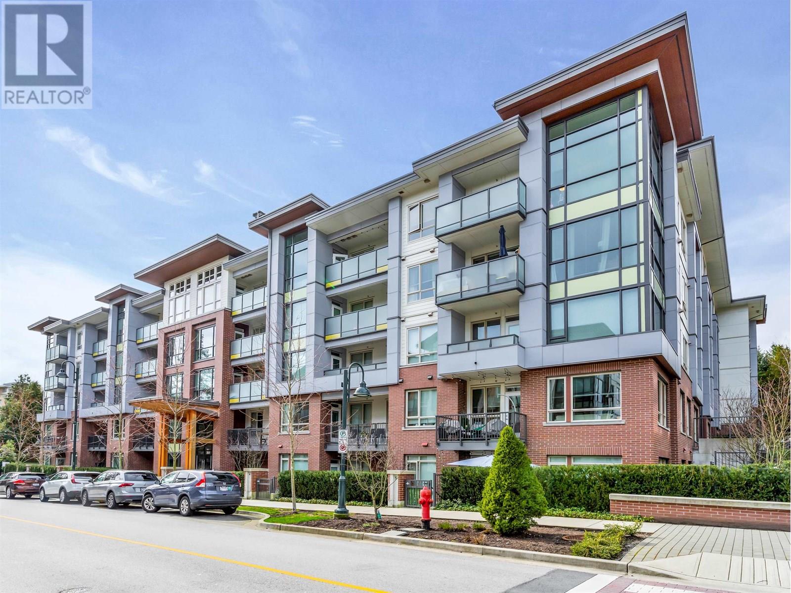 2651 Library Lane Unit 322 Ln, North Vancouver, BC V7J 0C1