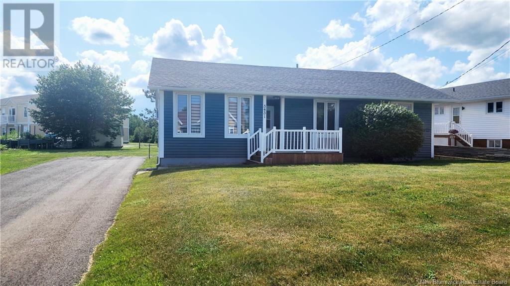 3431 Rue Albert, Tracadie-Sheila, NB E1X 1C8