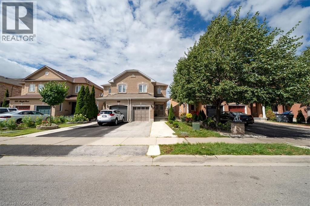 326 Albright Rd, Brampton, ON L6X 0H8