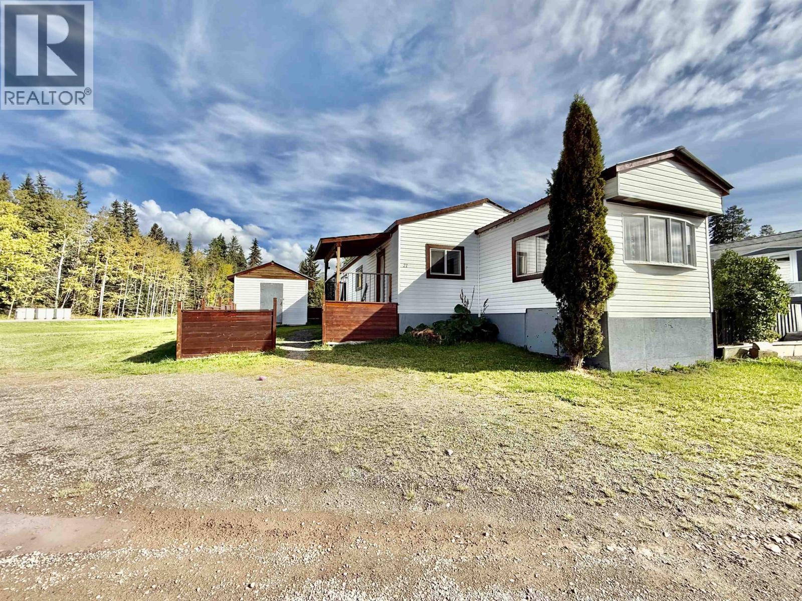 95 Laidlaw Road Unit 21, Smithers, BC V0J 2N6