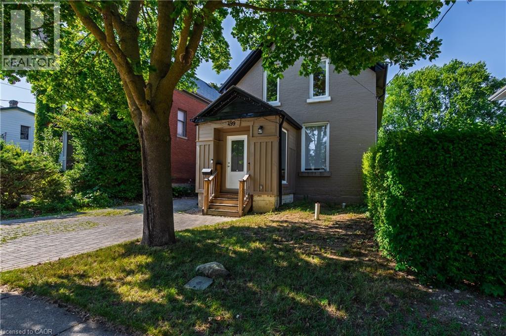 499 Canterbury St, Woodstock, ON N4S 4K6