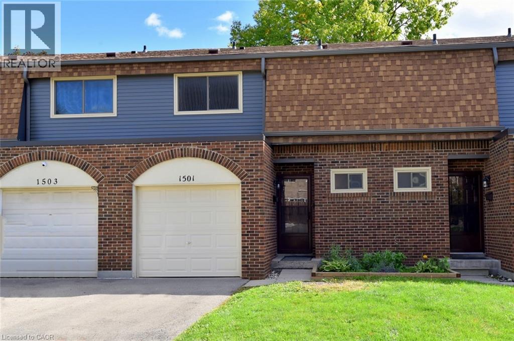 1501 Ester Dr, Burlington, ON L7P 1L5