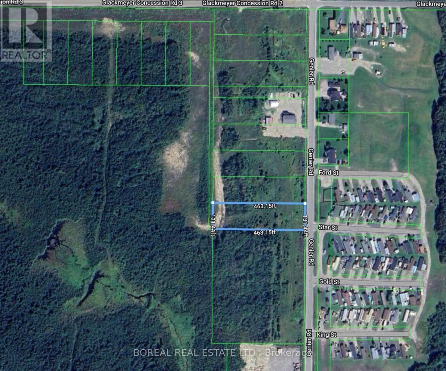 16 Genier Road, Cochrane, ON P0L 1C0