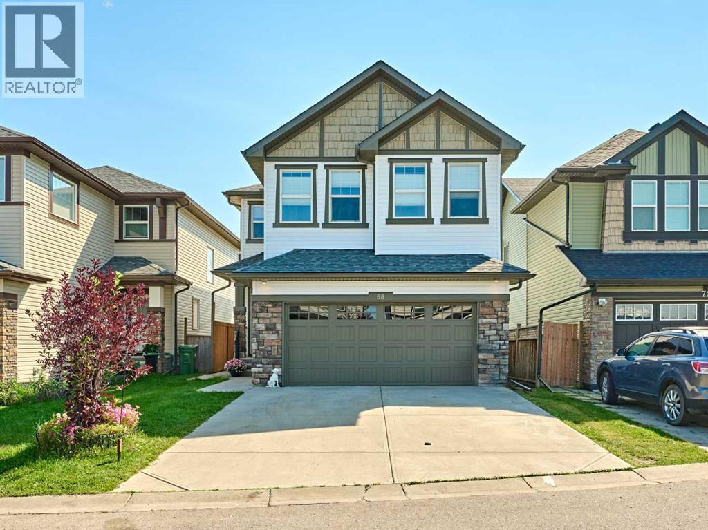 68 Skyview Springs Cres NE, Calgary, AB T3N 0B9