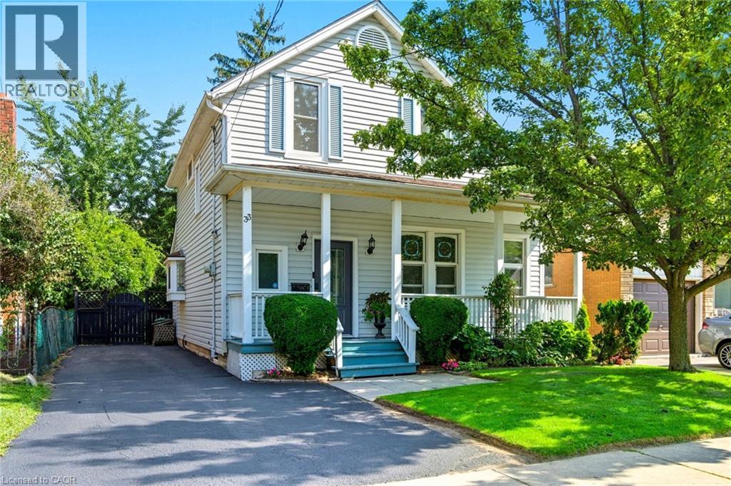 33 Broadway Ave, Hamilton, ON L8S 2V6