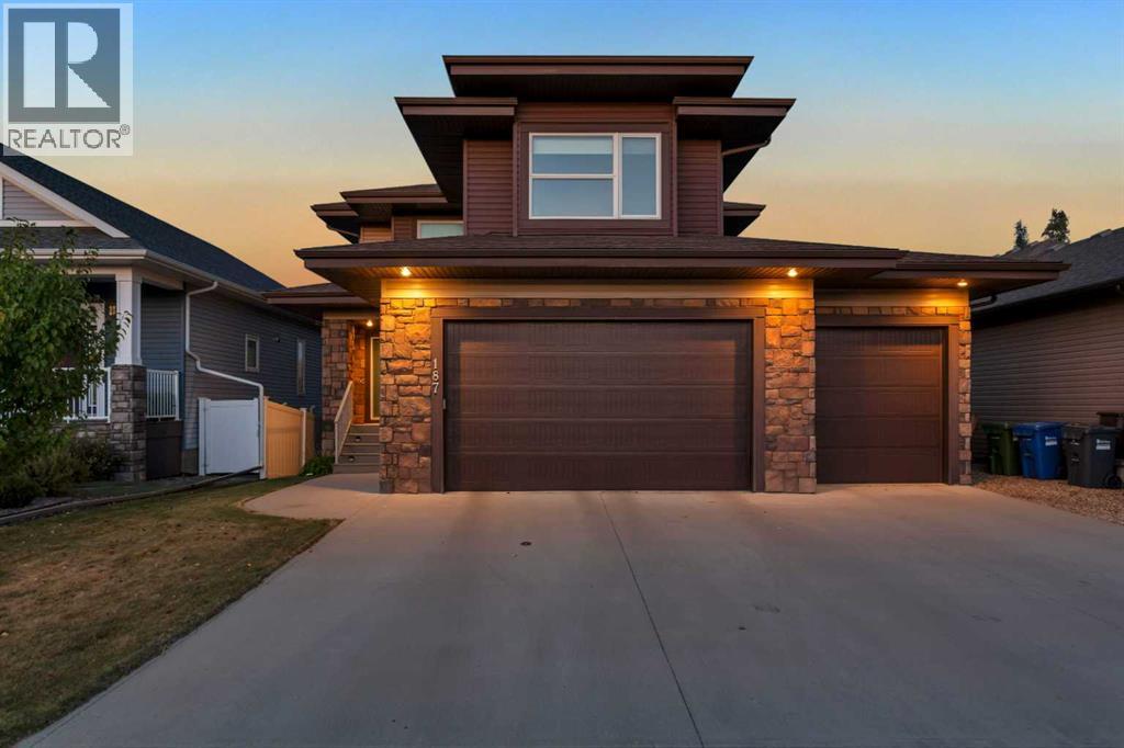187 Vancouver Cres, Red Deer, AB T4R 0P1