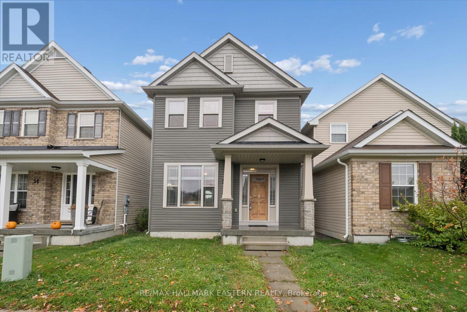 56 Flitton Ave Ward 5 Ave, Peterborough, ON K9H 7M9