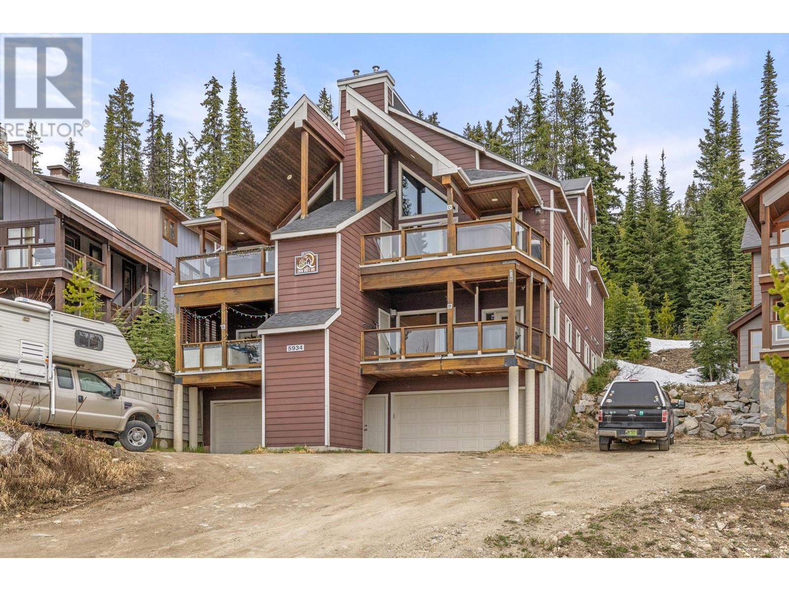 5934 Snow Pines Crescent Unit B Lot Apt 89, Big White, BC V1P 1P3