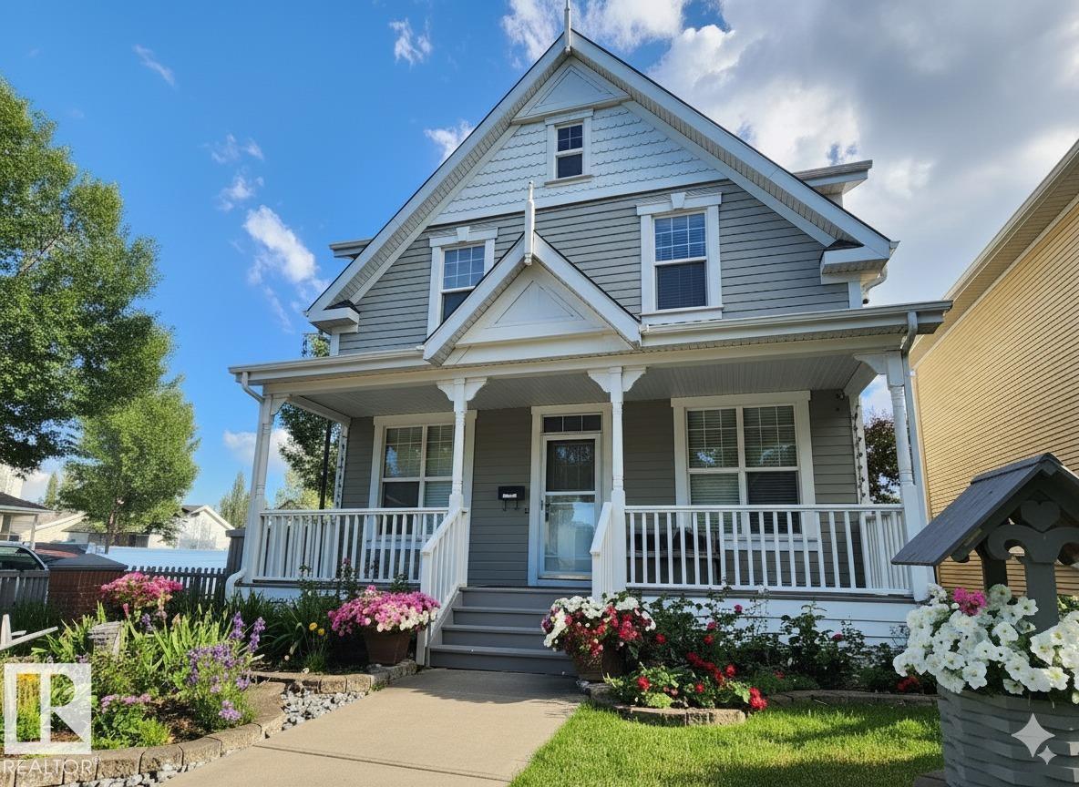 129 Griesbach Rd NW, Edmonton, AB T5E 6L9