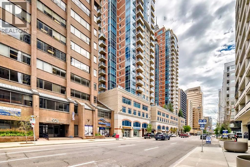 920 5 Avenue Sw Unit 701, Calgary, AB T2P 5P6
