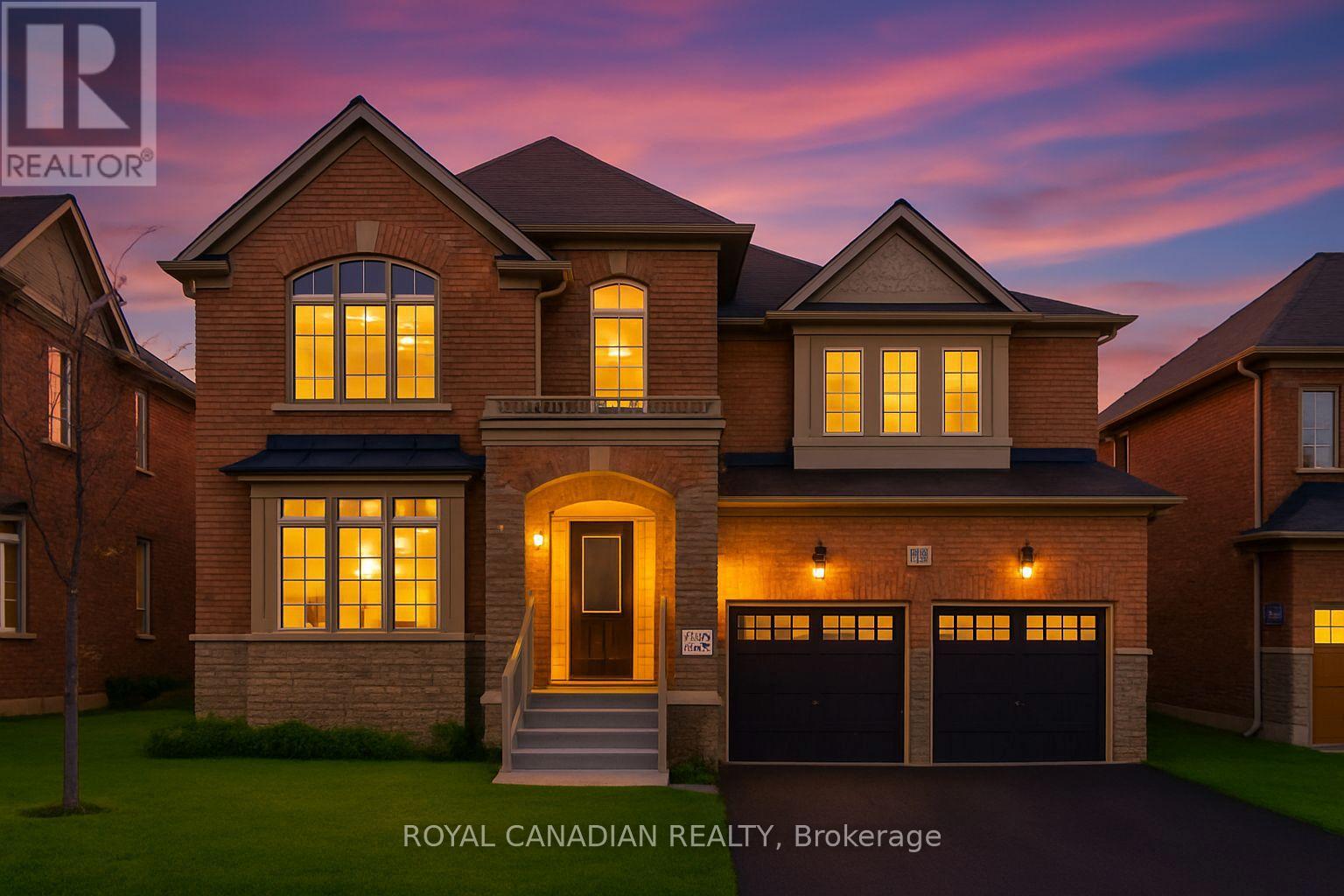 4 Thimbleweed St, Markham, ON L6E 0J4