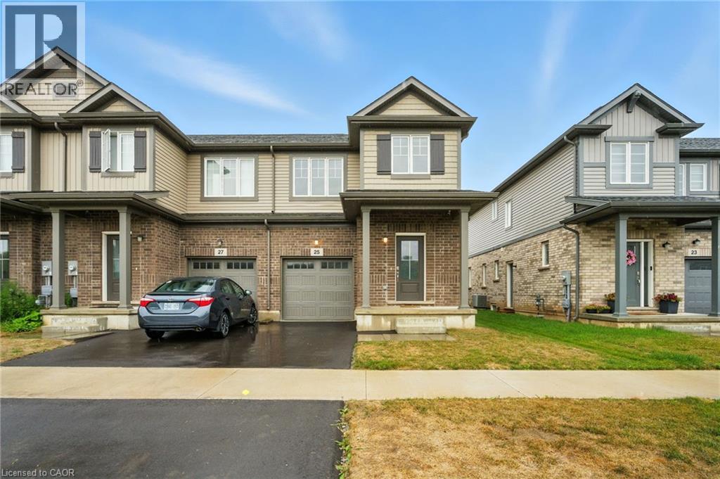 25 Saffron Way, Fonthill, ON L0S 1E1
