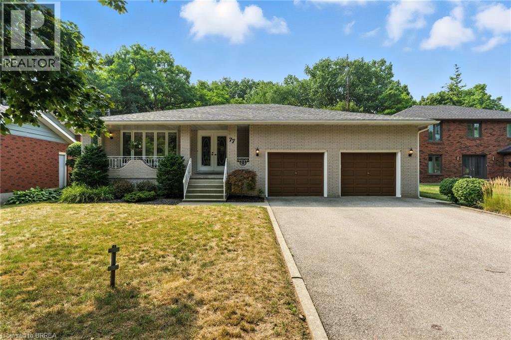 77 Glenwood Dr, Brantford, ON N3S 7N1