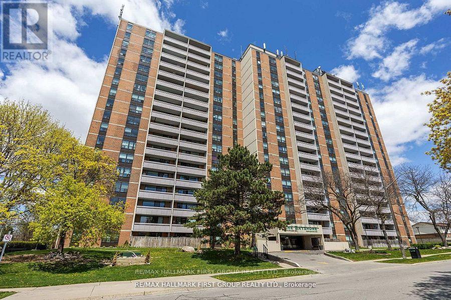 307 1210 Radom St, Pickering, ON L1W 2Z3