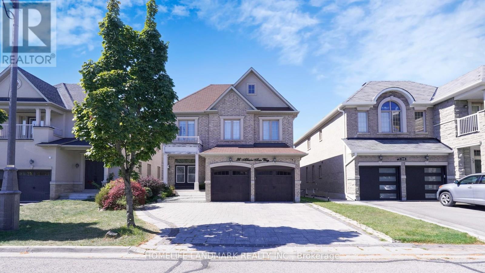 36 Allison Ann Way, Vaughan, ON L6A 0J4