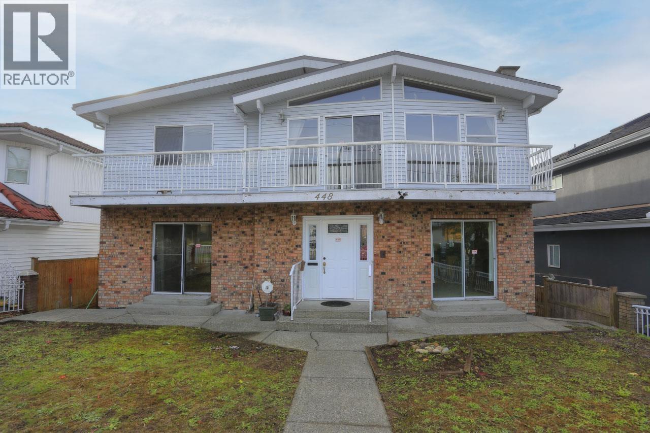 448 E 59th Ave, Vancouver, BC V5X 1Y1