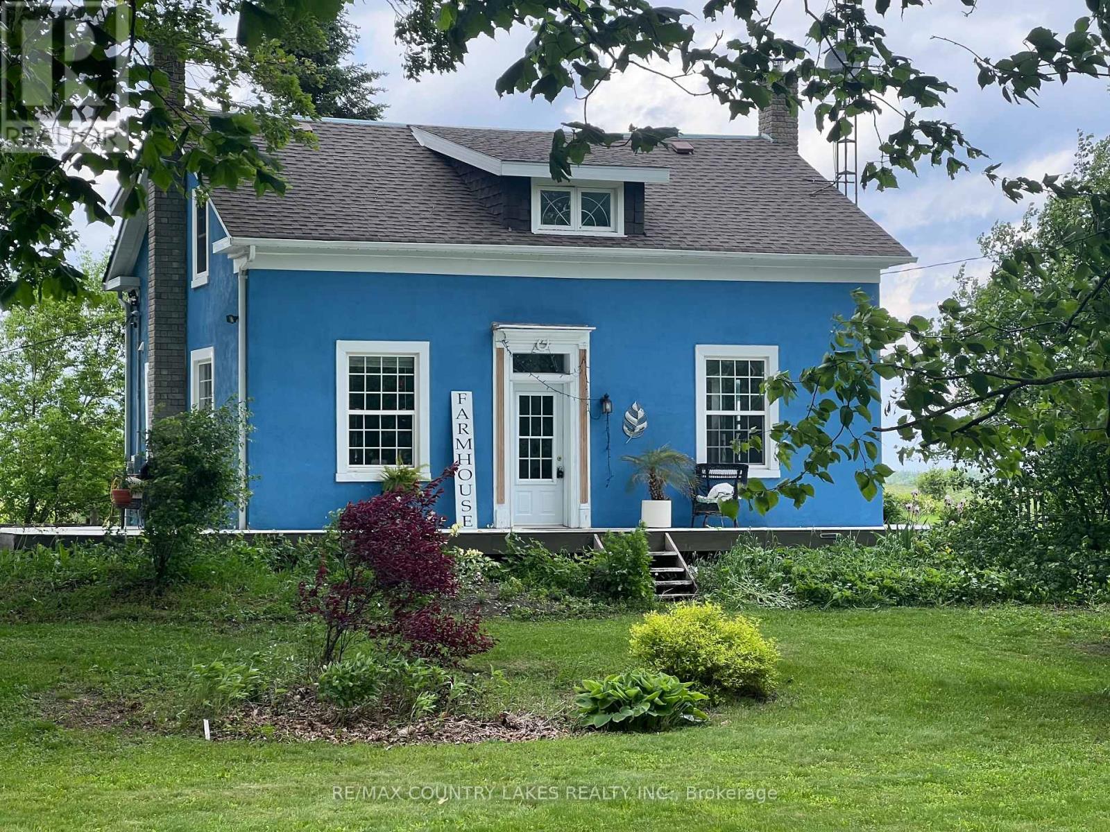 1280 Canal Rd, Ramara, ON L0K 1B0