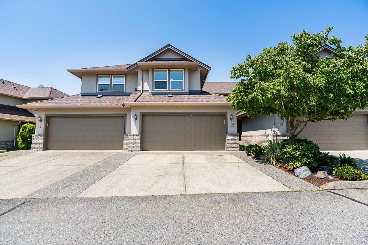 2525 Yale Court Unit 12, Abbotsford, BC V2S 8G9