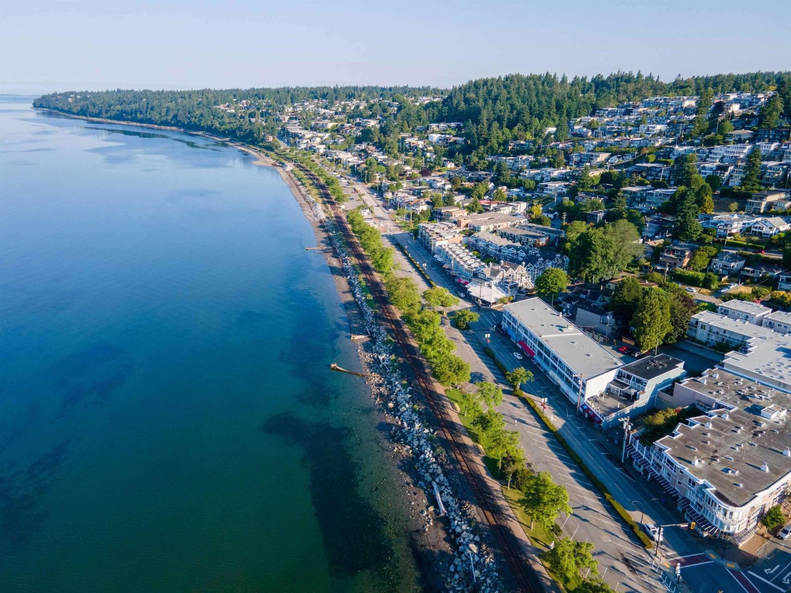 14881 Marine Drive Unit 110, White Rock, BC V4B 1C2