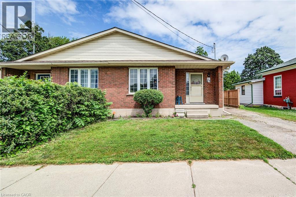 48 Albert St E, Blandford-Blenheim, ON N0J 1S0