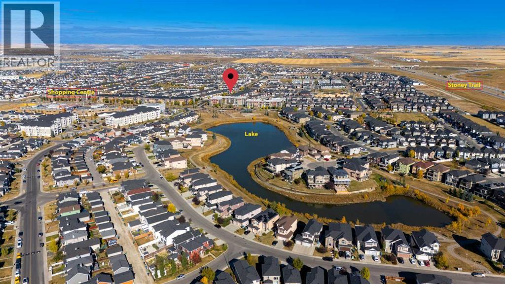 5 Saddlestone Way Ne Unit 203, Calgary, AB T3J 0S2