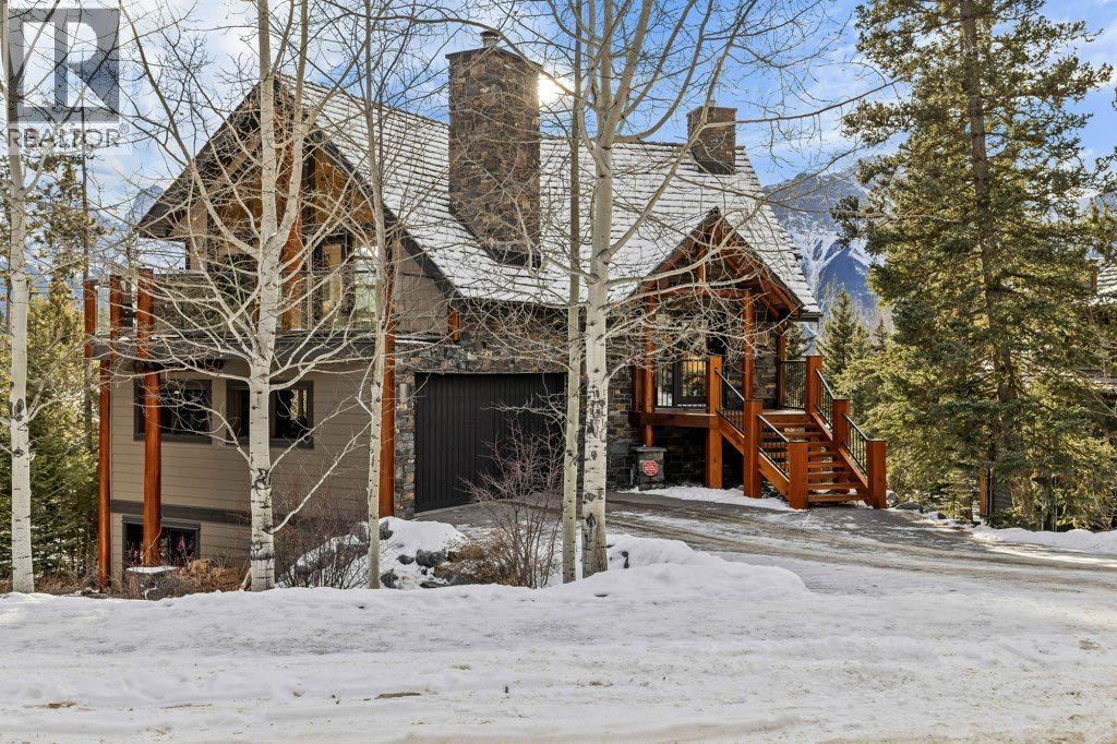 521 Silvertip Rd, Canmore, AB T1W 3H3