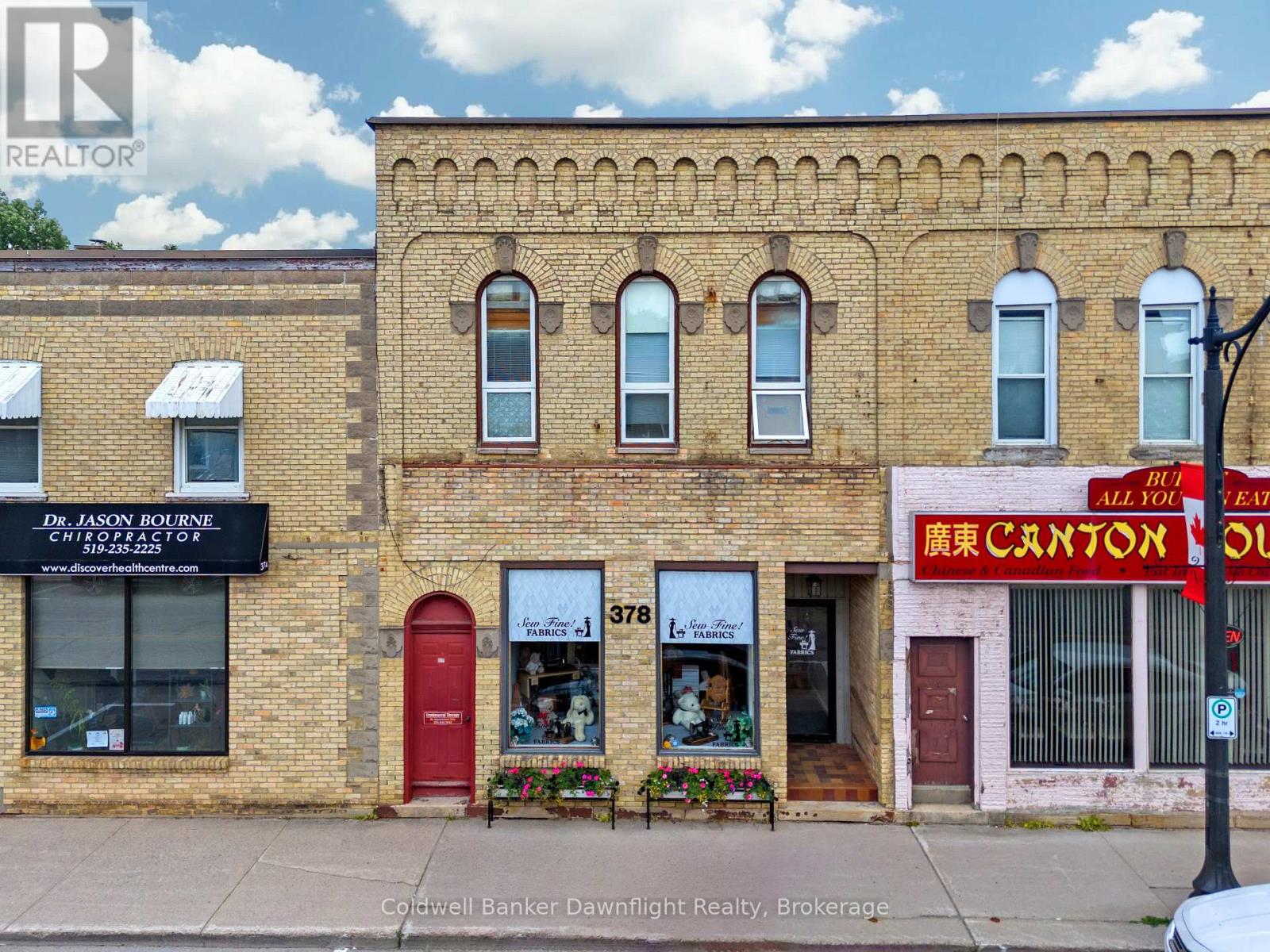 378 Main St S, South Huron, ON N0M 1S6