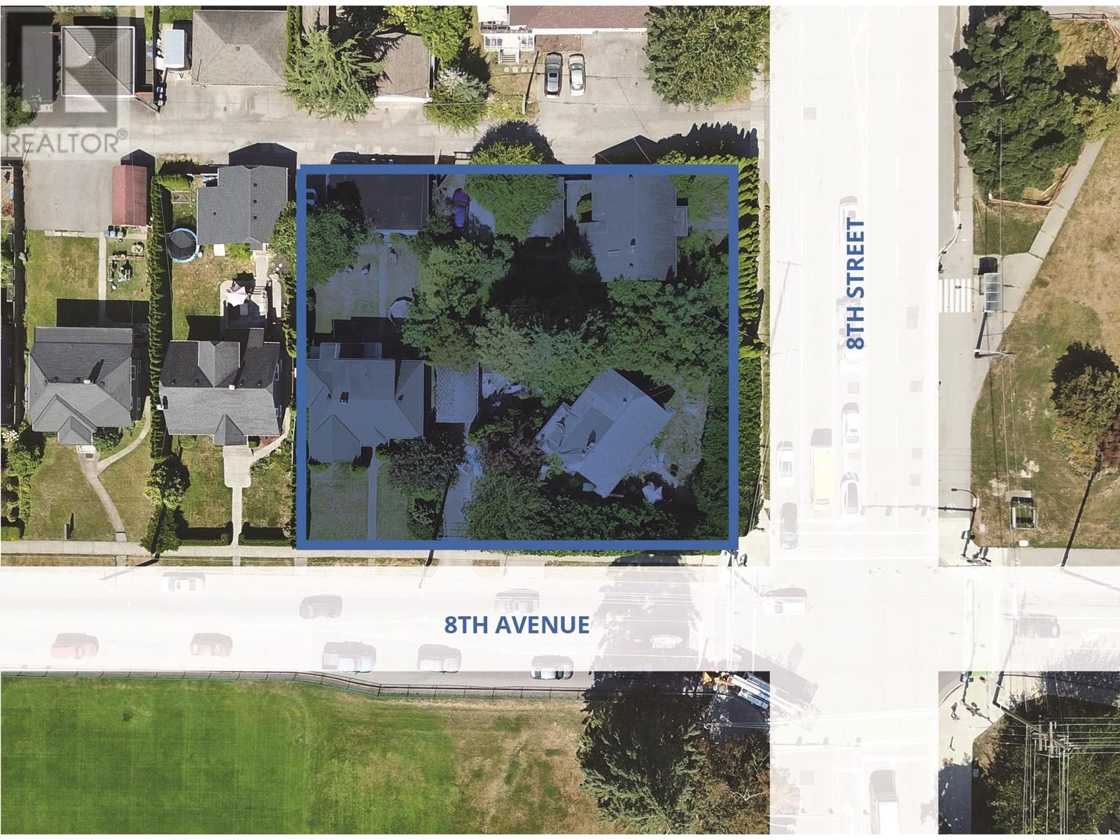 802 806 Eighth St, New Westminster, BC V3M 3S8