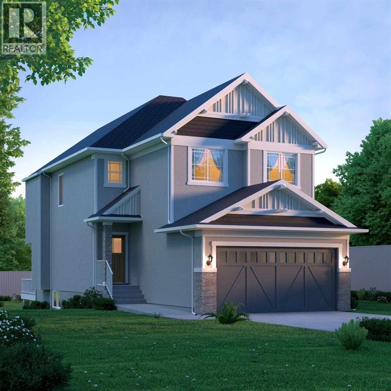 125 Vantage Dr, Cochrane, AB T4C 0G3