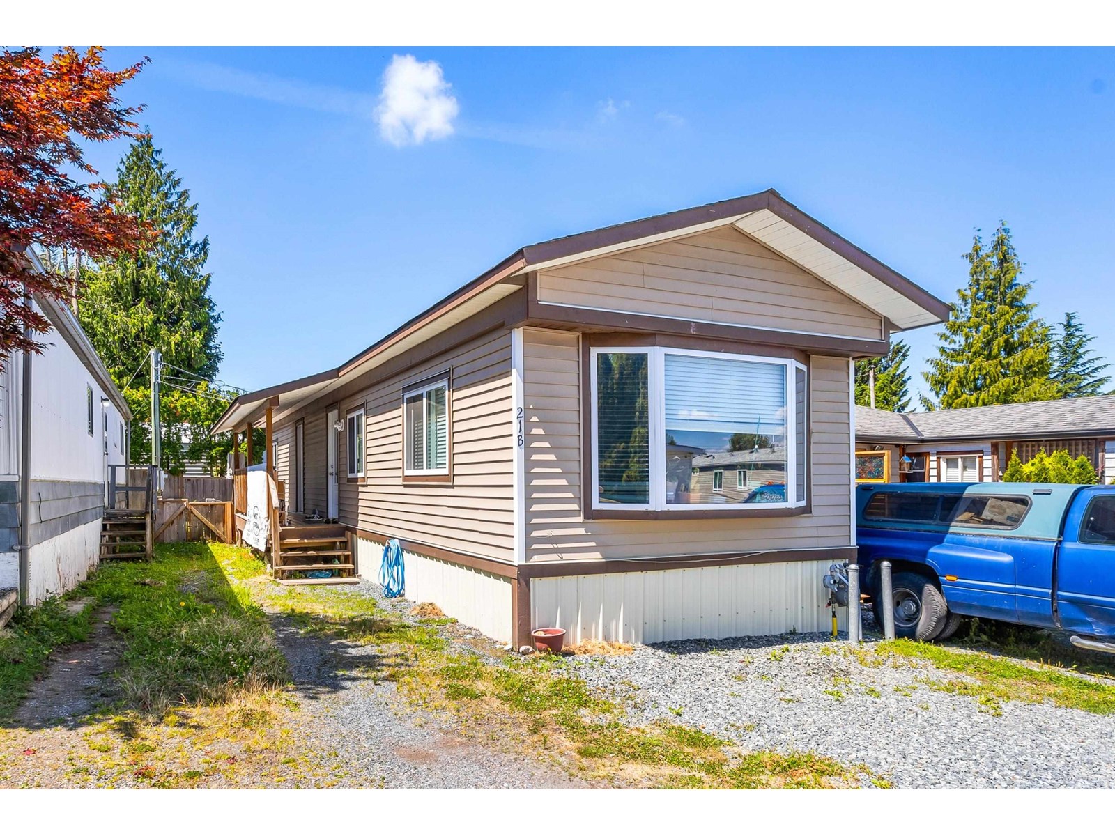 26892 Fraser Highway Unit 21b, Langley, BC V4W 3V3