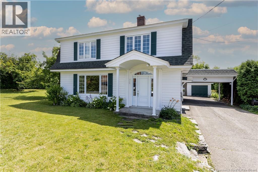 315 Sheriff St, Grand-saultgrand Falls, NB E3Z 3A3