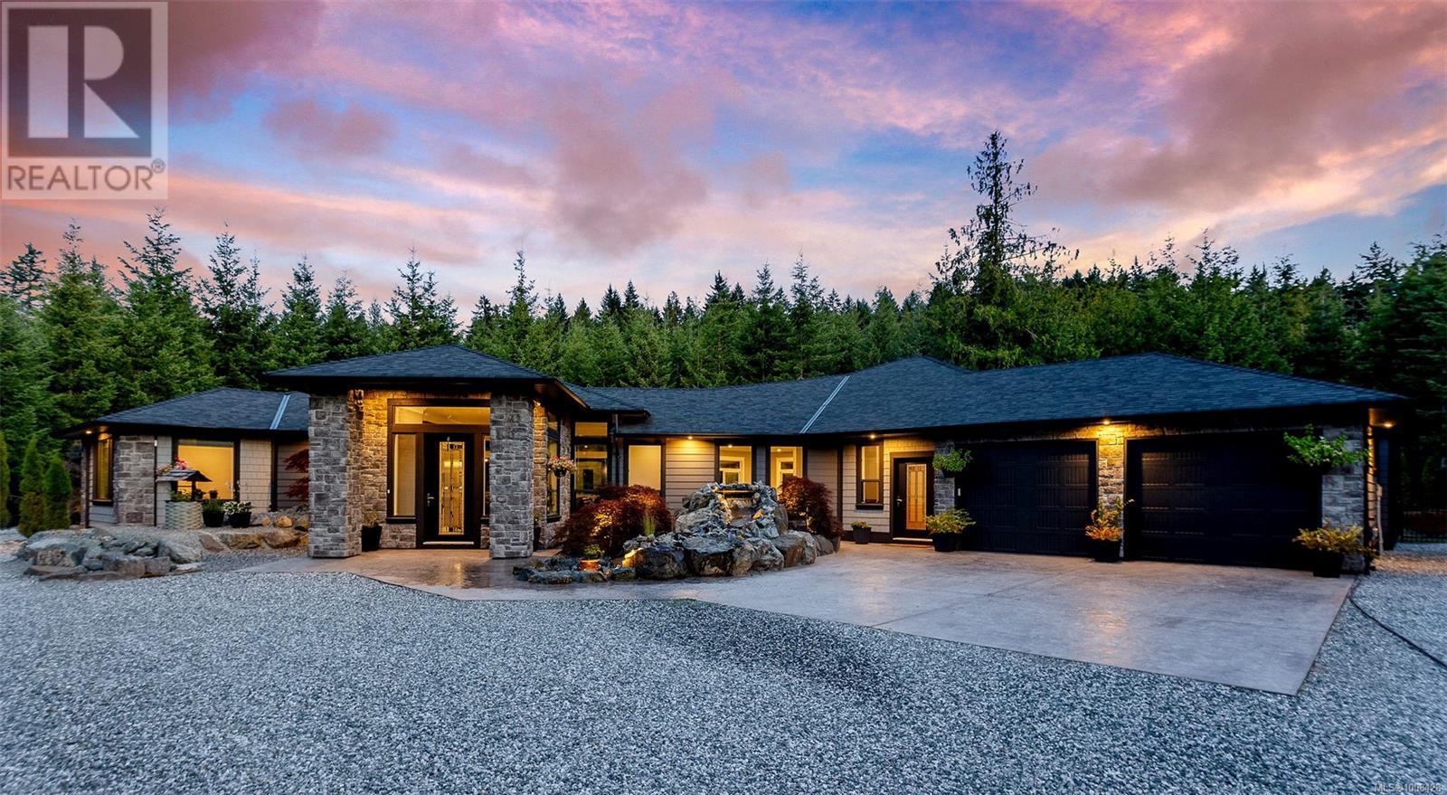 2605 Timber Ridge Rd, Shawnigan Lake, BC V0R 2W1